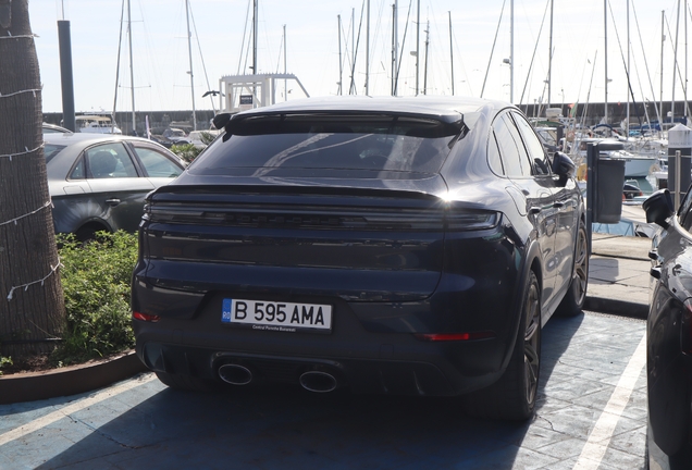 Porsche Cayenne Coupé Turbo E-Hybrid