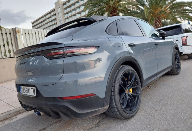 Porsche Cayenne Coupé Turbo GT
