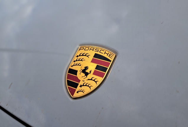 Porsche Cayenne Coupé Turbo S E-Hybrid