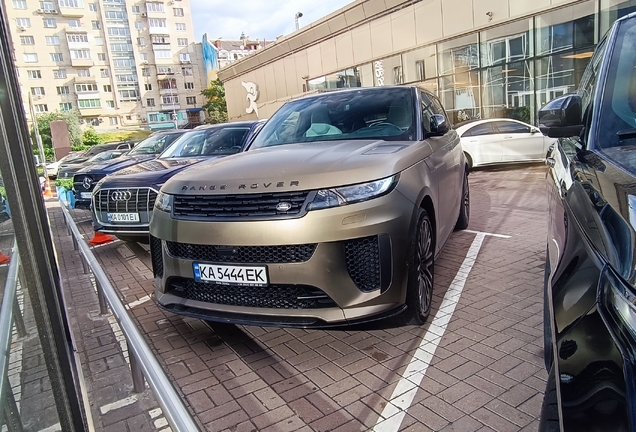 Range Rover Sport SV 2024 Edition One