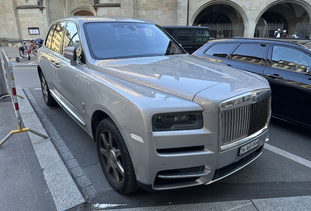 Rolls-Royce Cullinan