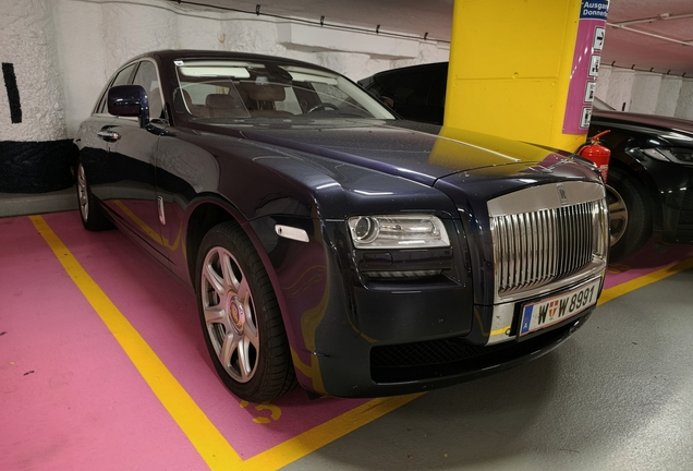 Rolls-Royce Ghost