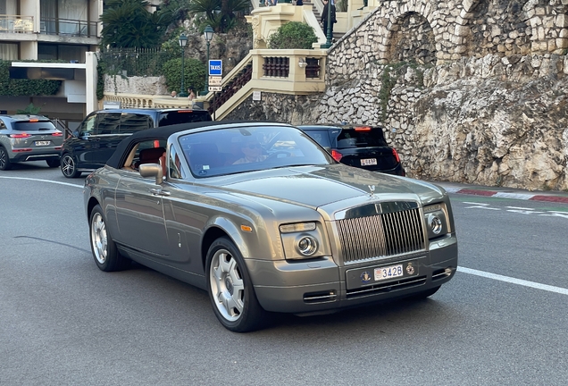 Rolls-Royce Phantom Drophead Coupé
