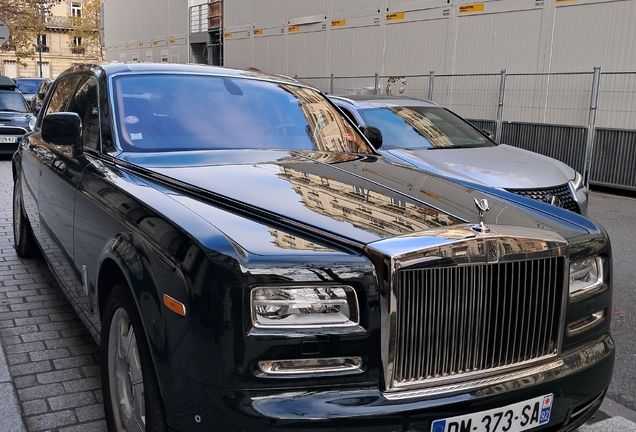 Rolls-Royce Phantom EWB Series II