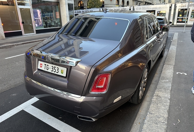 Rolls-Royce Phantom VIII