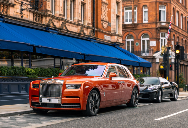 Rolls-Royce Phantom VIII Series II