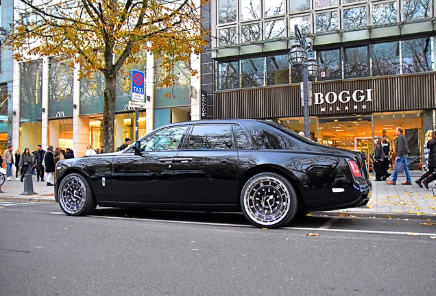 Rolls-Royce Phantom VIII Series II