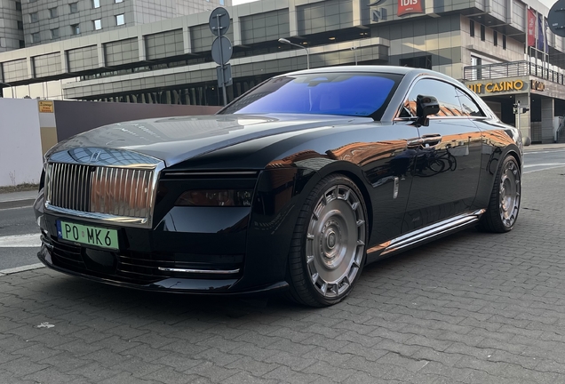 Rolls-Royce Spectre