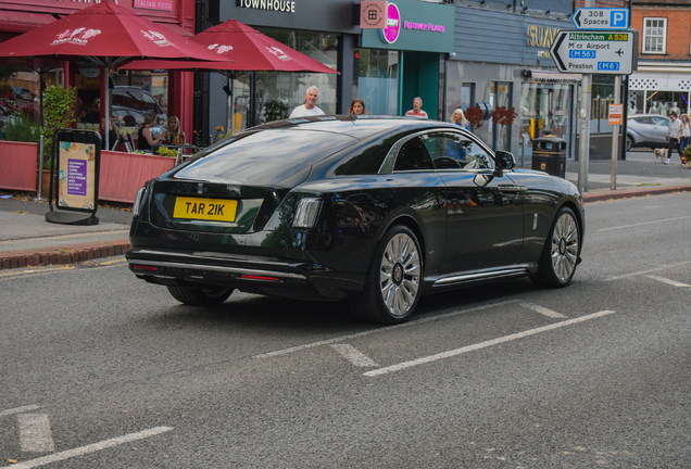 Rolls-Royce Spectre