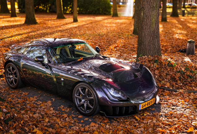 TVR Sagaris