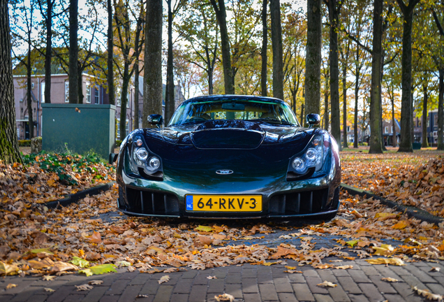 TVR Sagaris