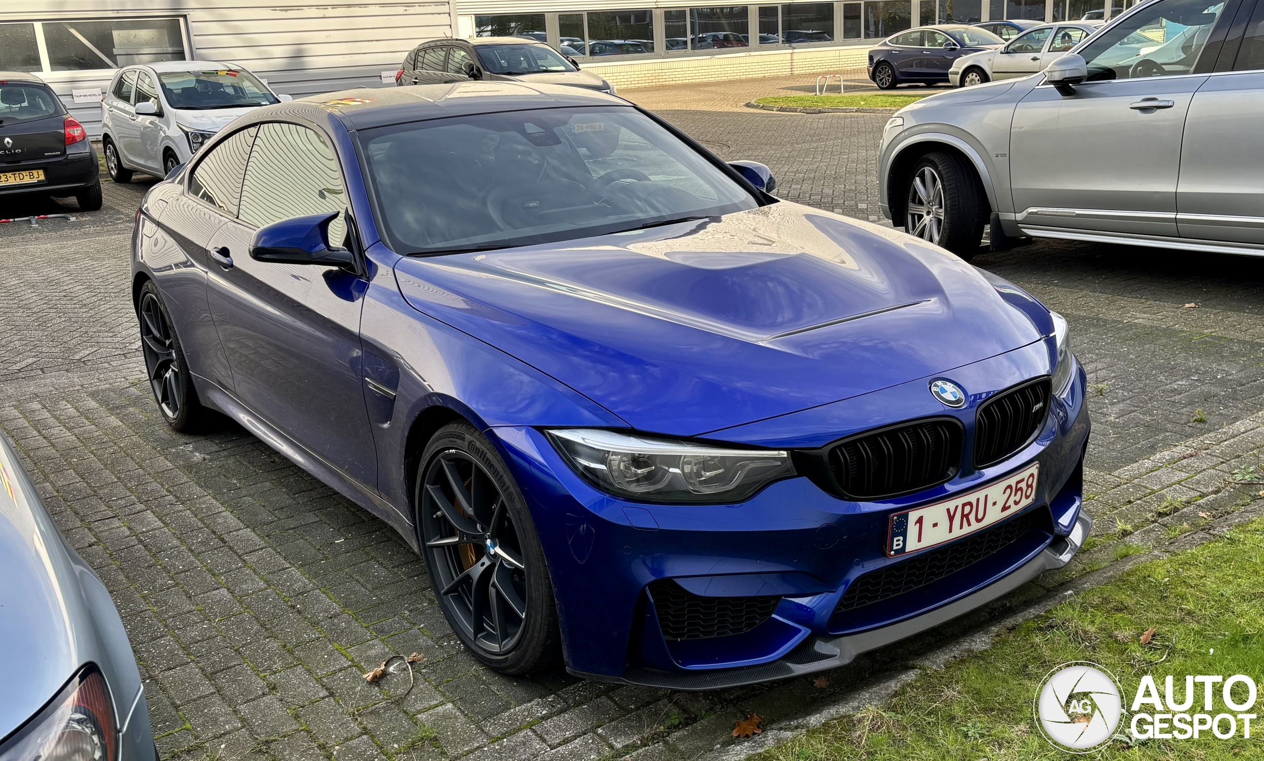 BMW M4 F82 CS - 10 November 2025 - Autogespot
