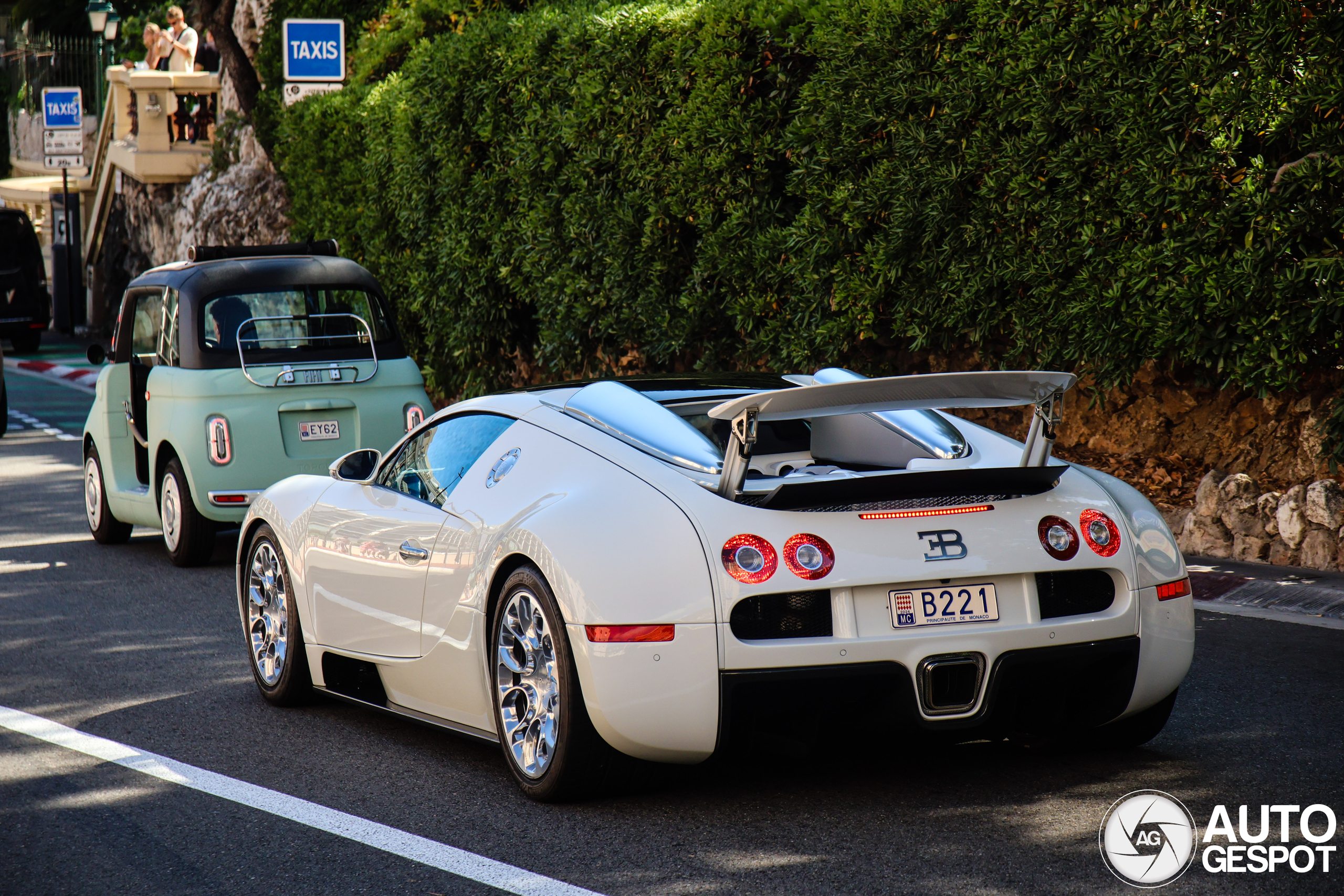 Bugatti Veyron 16.4 Grand Sport