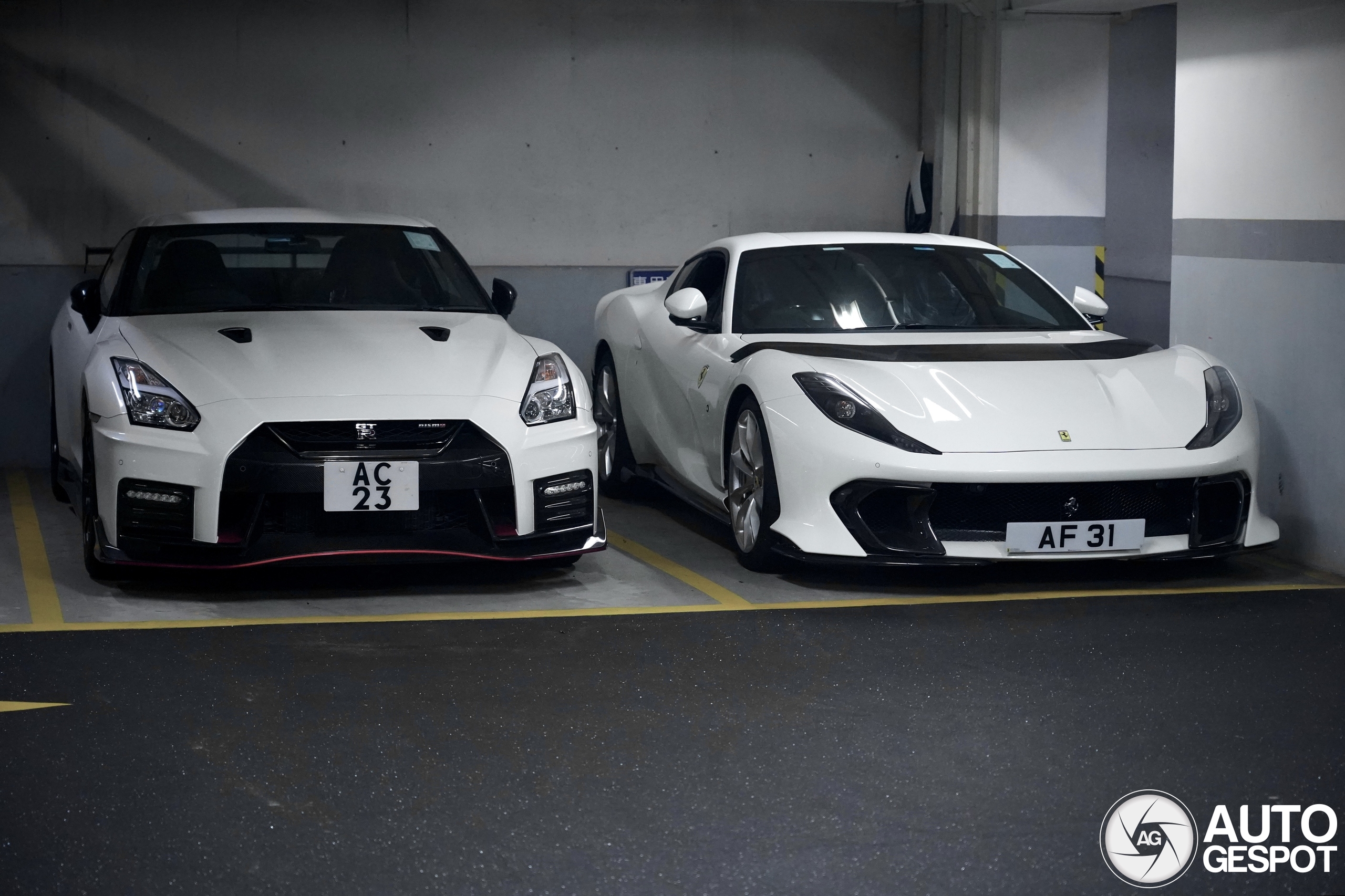 Ferrari 812 Competizione