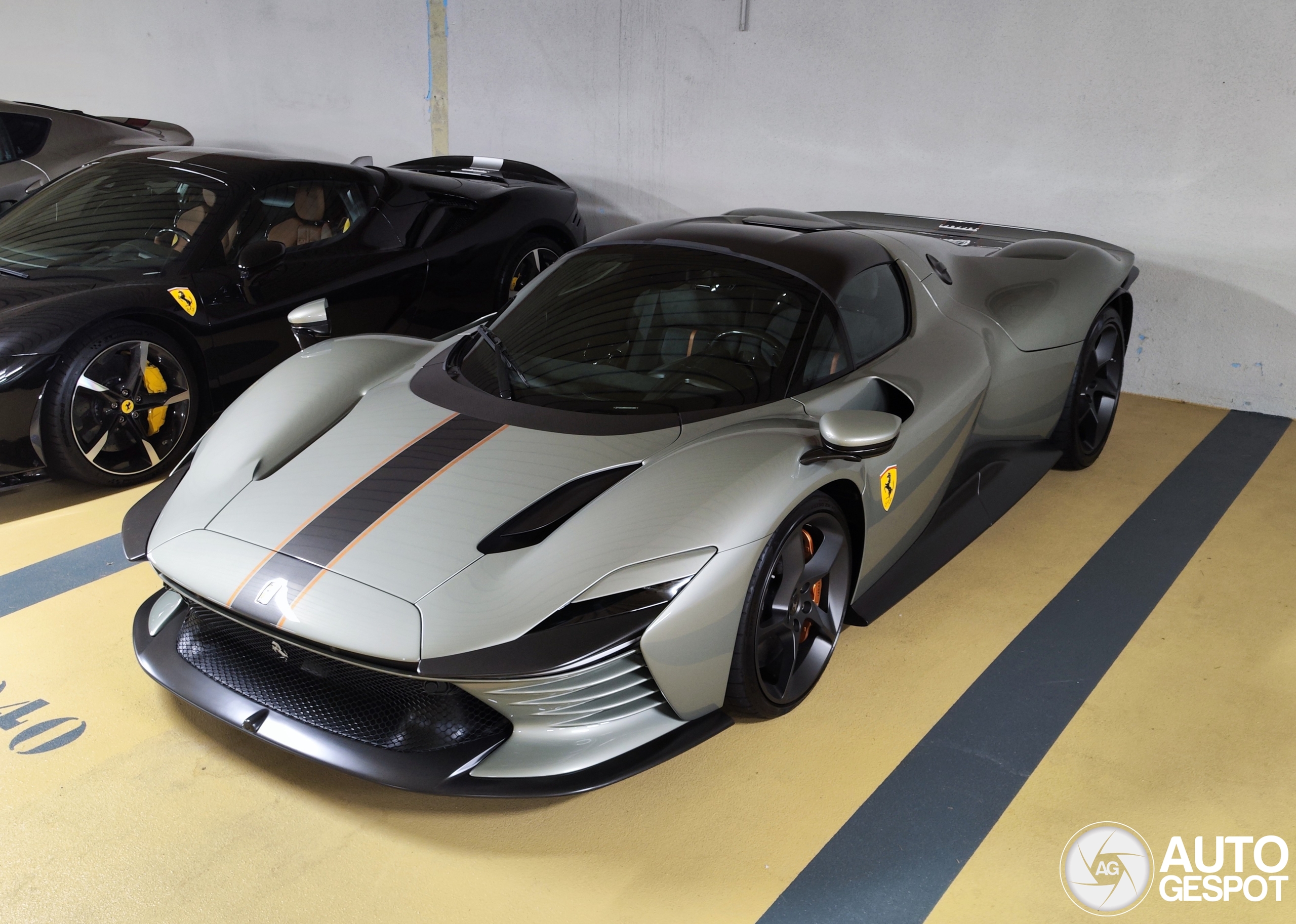 Ferrari Daytona SP3