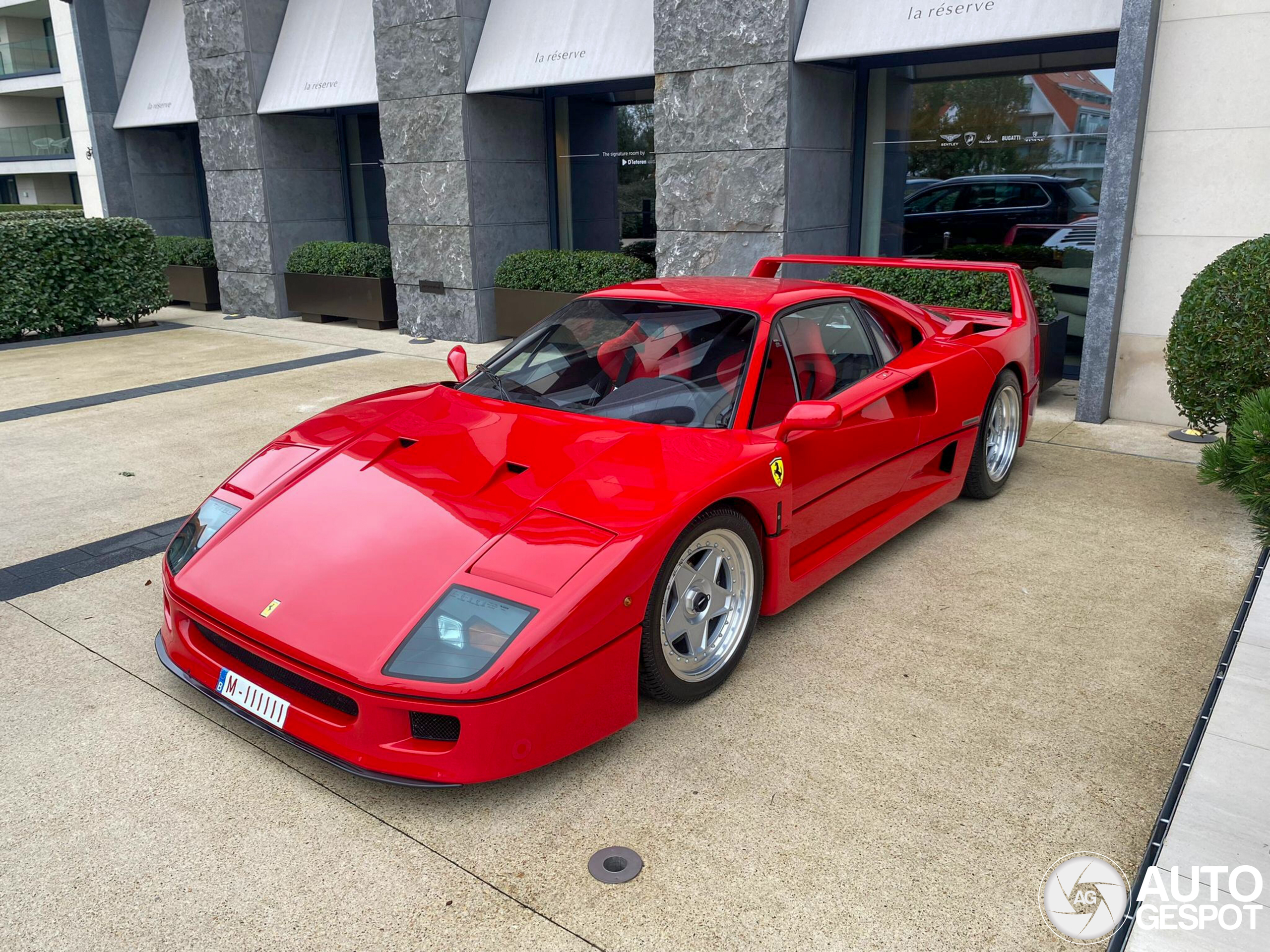 Ferrari F40