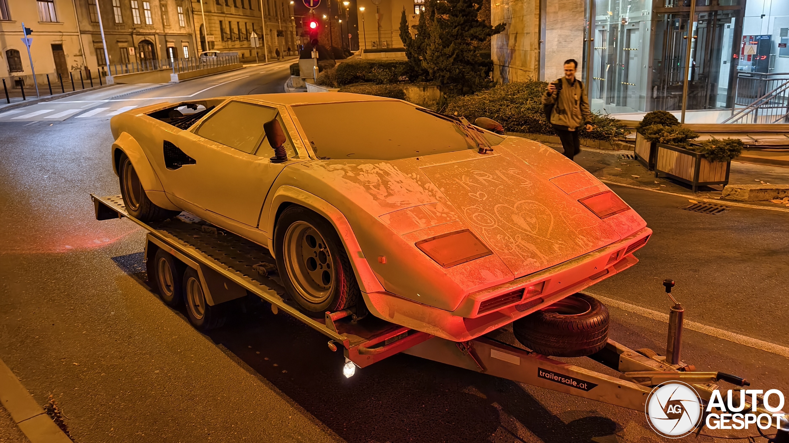 Is this a barn find?