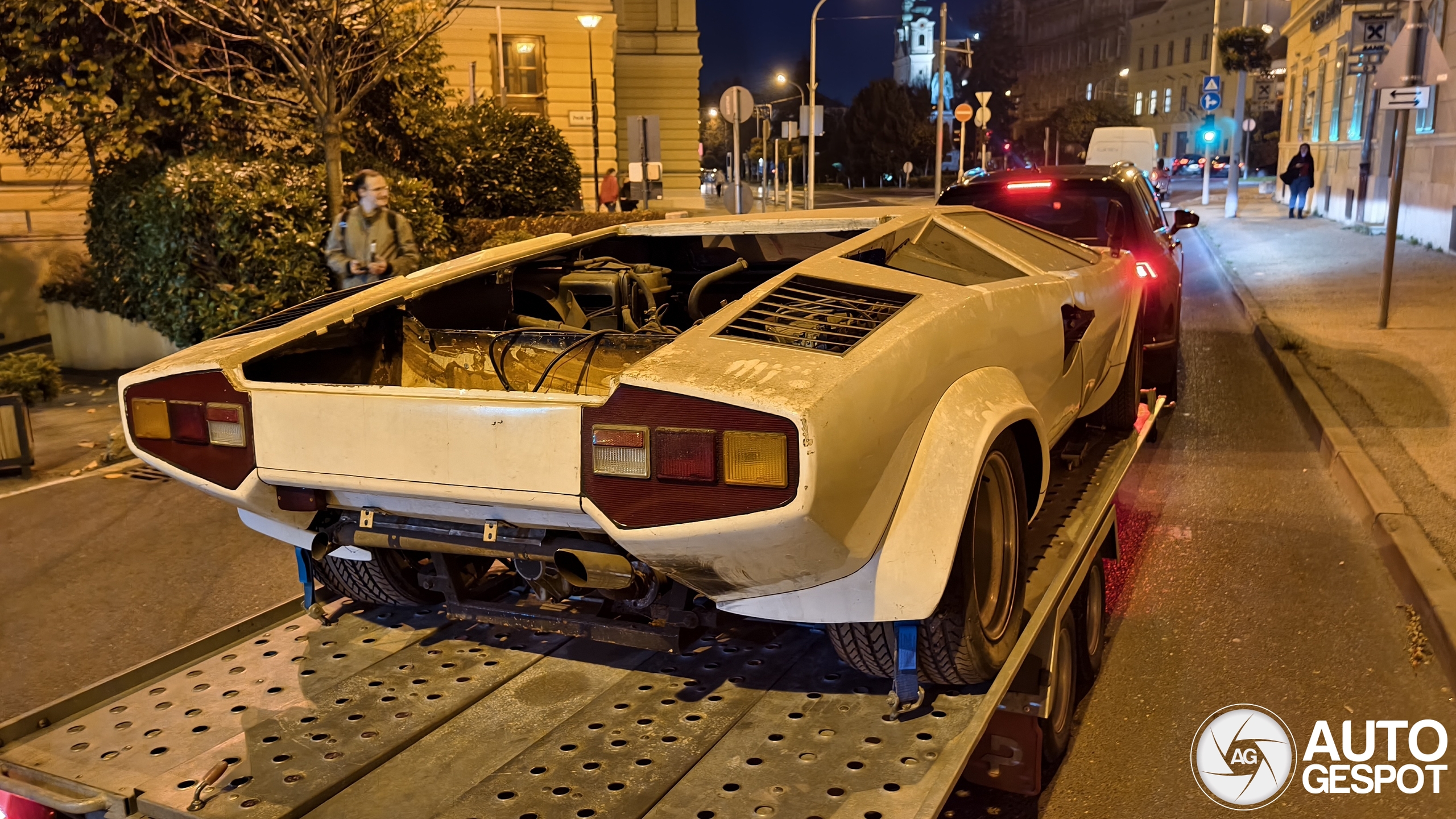 Handelt es sich hierbei um einen Scheunenfund?