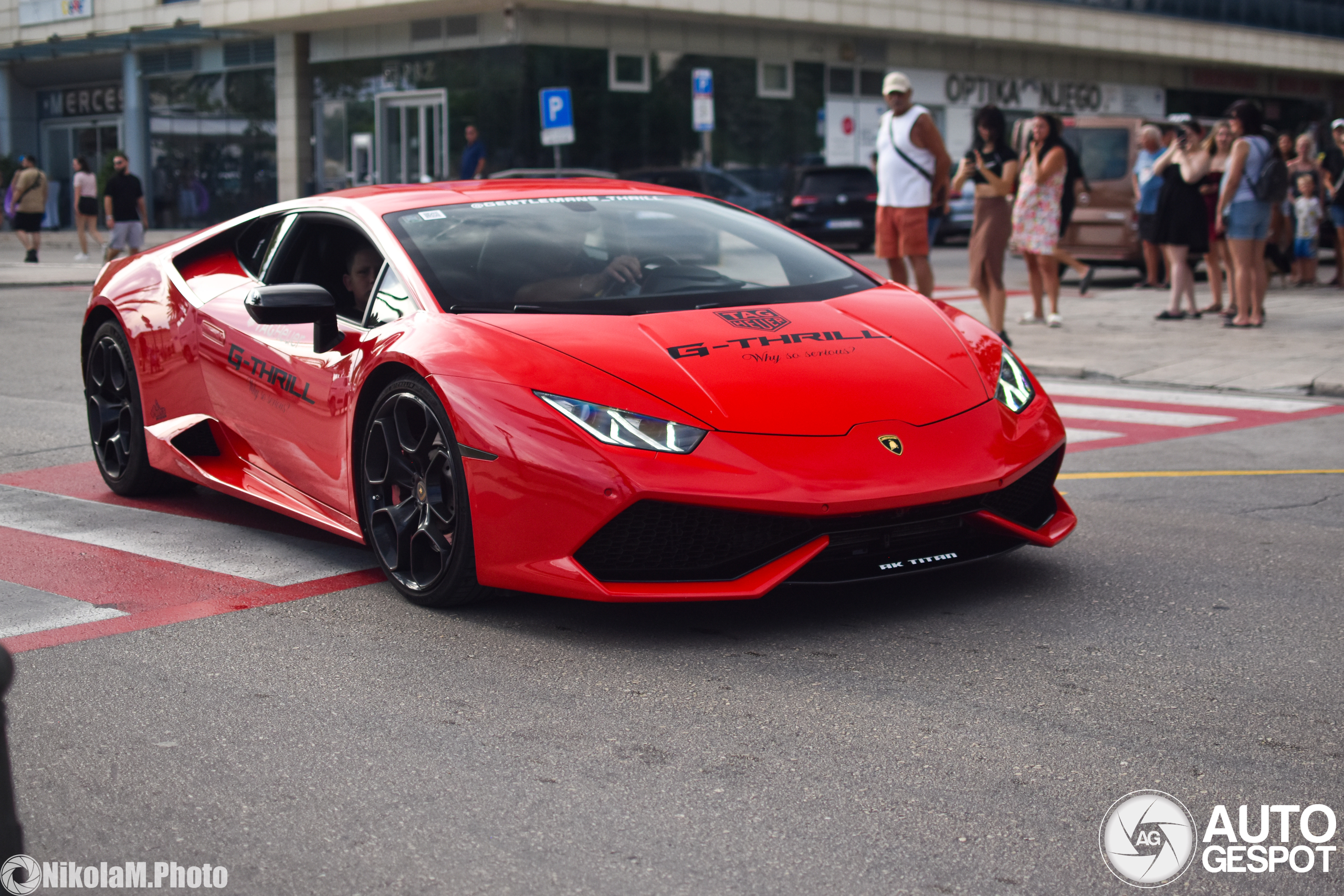 Lamborghini Huracán LP580-2
