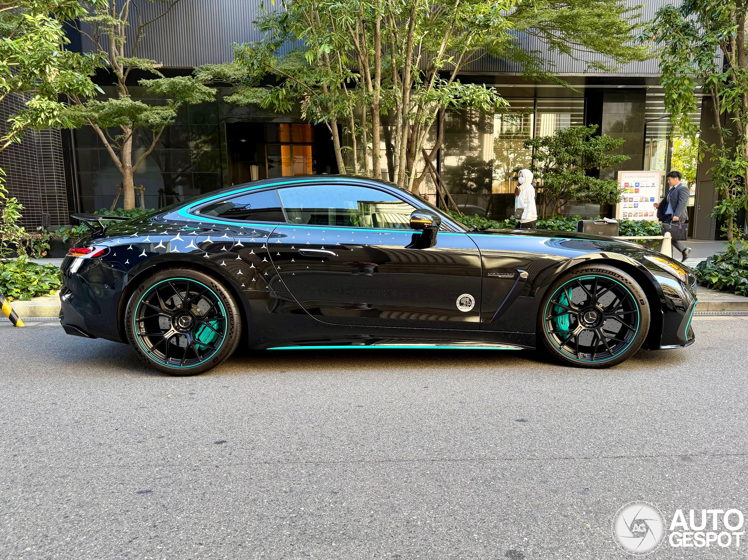 Mercedes-AMG GT 63 Pro C192 Motorsport Collectors Edition