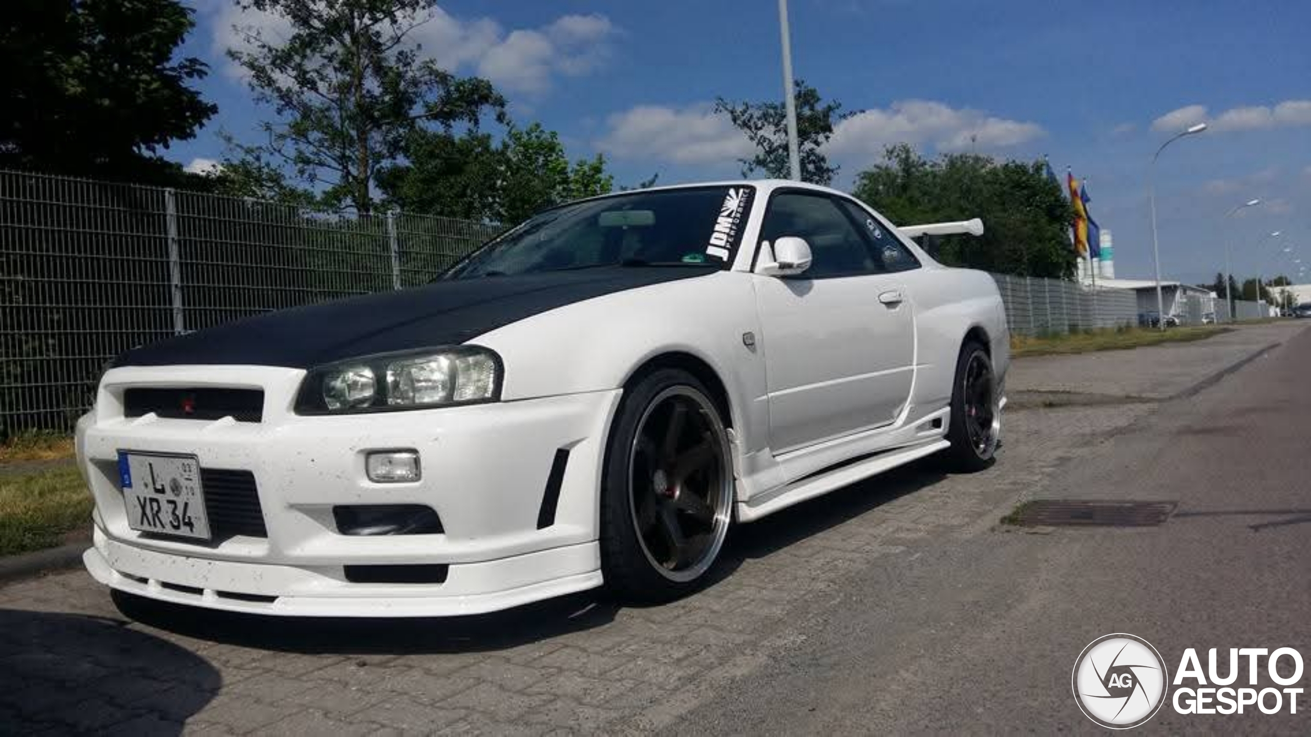 Nissan Skyline R34 - 10 November 2025 - Autogespot