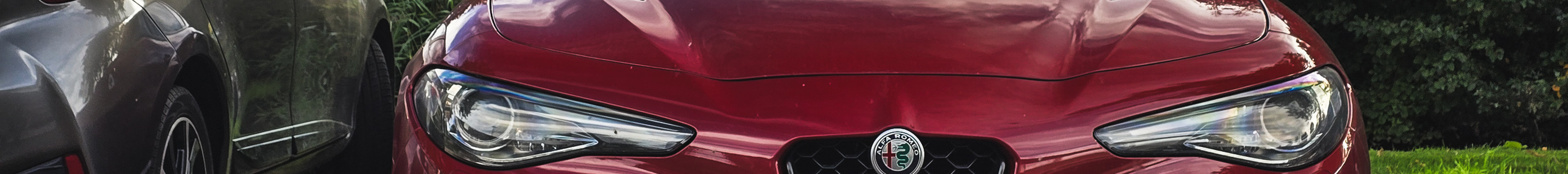 Alfa Romeo Giulia Quadrifoglio