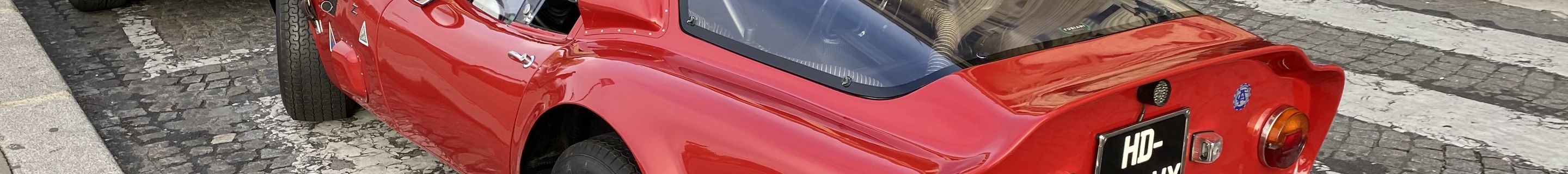 Alfa Romeo TZ2