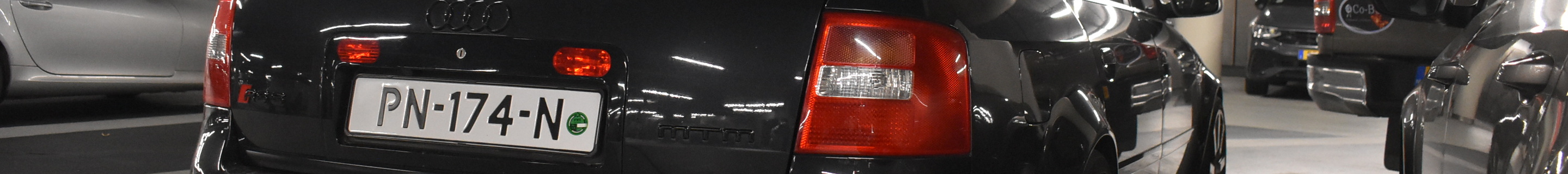 Audi MTM RS6 Avant C5