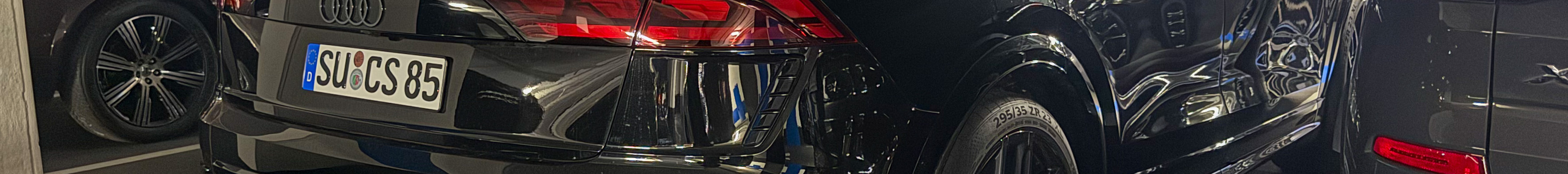 Audi RS Q8 2024