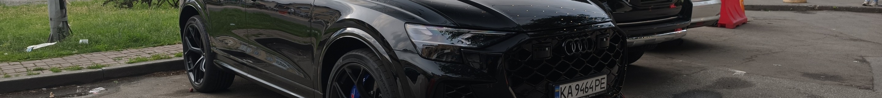 Audi RS Q8 2024