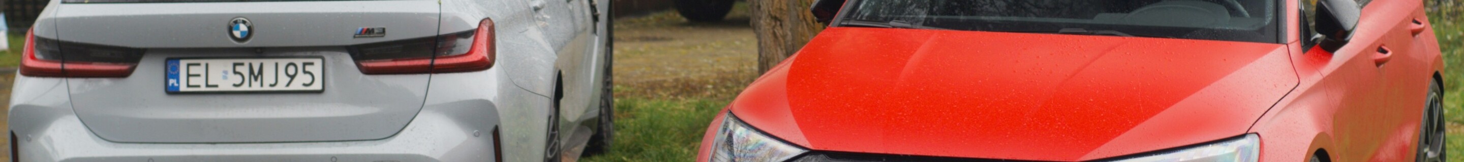 Audi RS3 Sportback 8Y