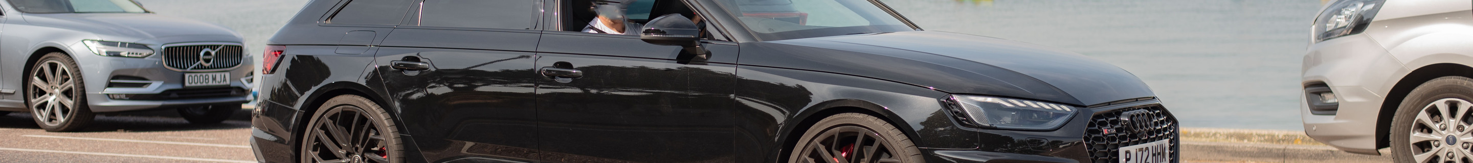 Audi RS4 Avant B9 2020