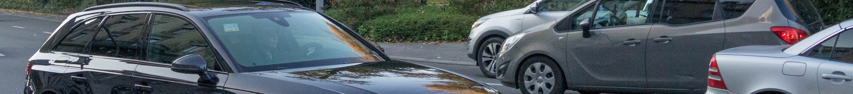 Audi RS4 Avant B9 2020