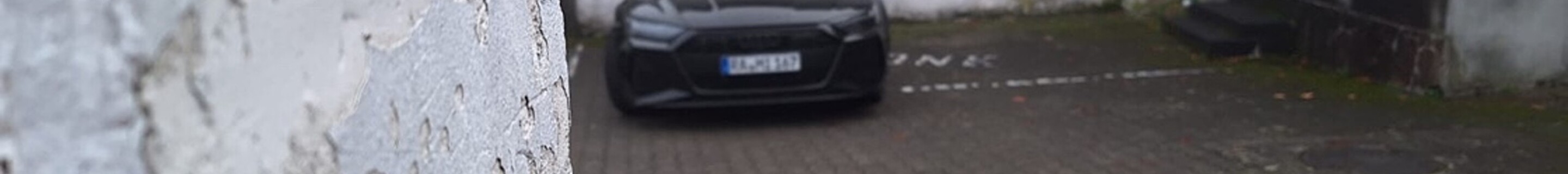 Audi RS7 Sportback C8