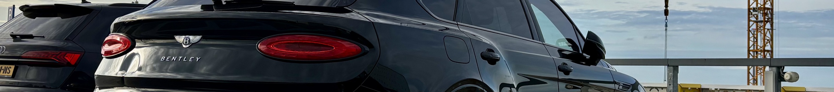 Bentley Bentayga Azure
