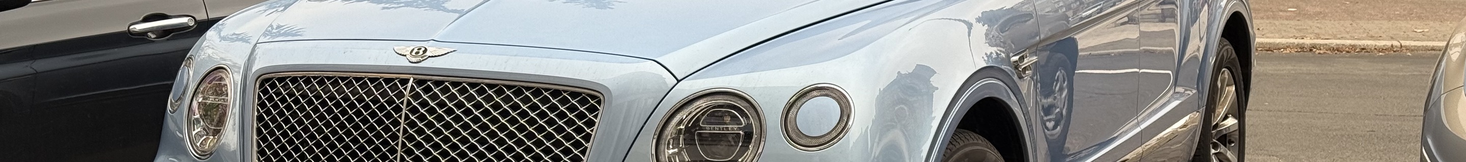 Bentley Bentayga Speed