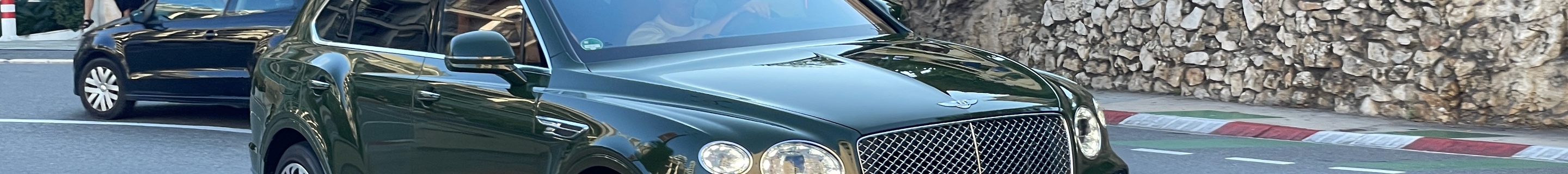 Bentley Bentayga V8 2021