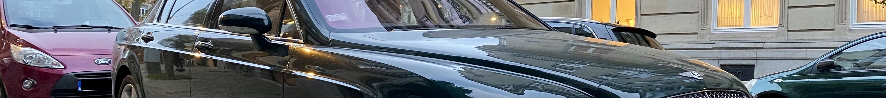 Bentley Continental Flying Spur