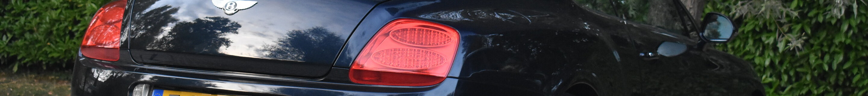 Bentley Continental GT Speed