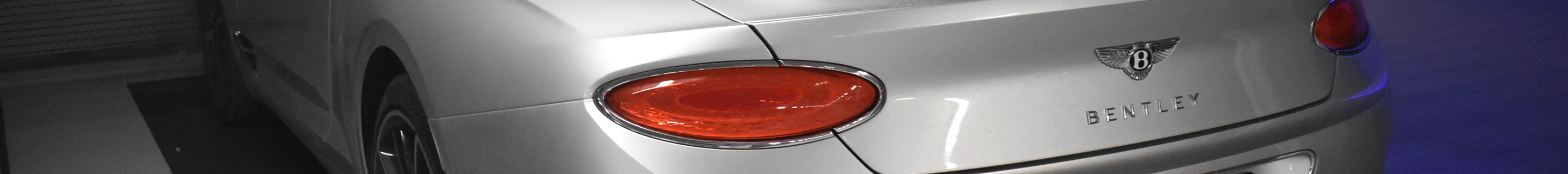 Bentley Continental GT V8 2020