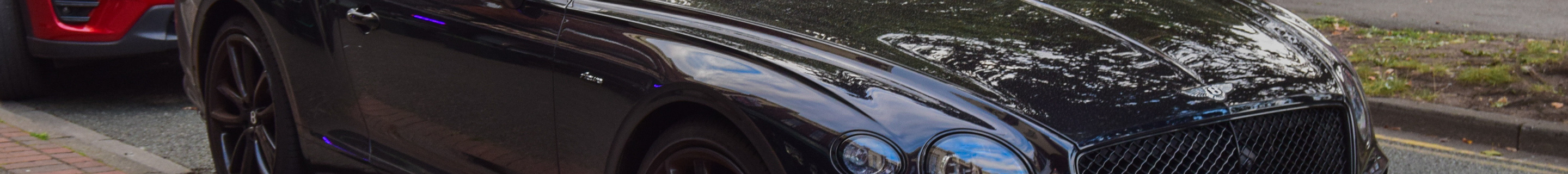 Bentley Continental GT V8 Azure