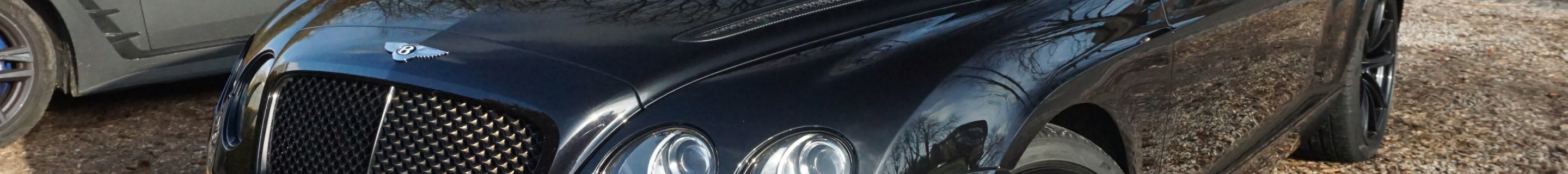 Bentley Continental Supersports Convertible