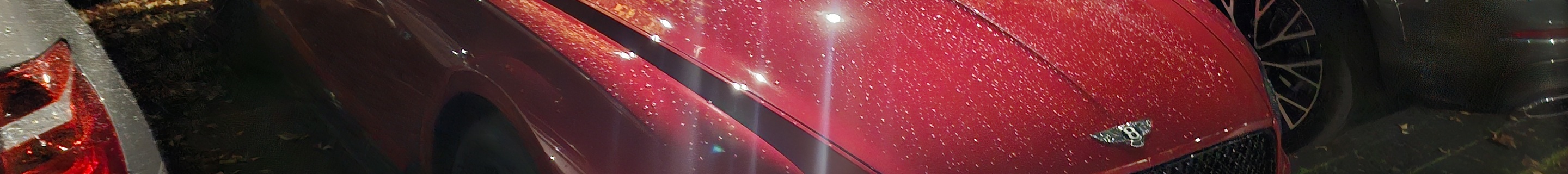 Bentley Continental GTC 2019 First Edition