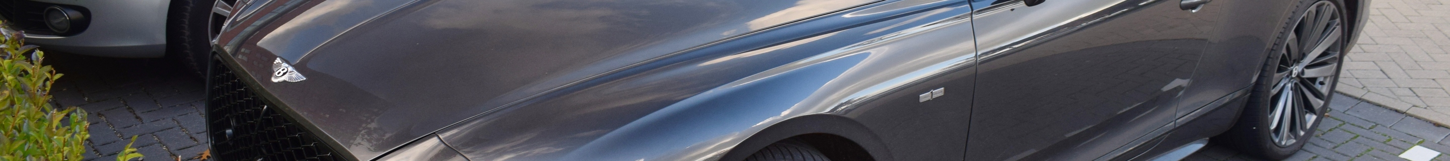 Bentley Continental GTC Speed 2025 First Edition