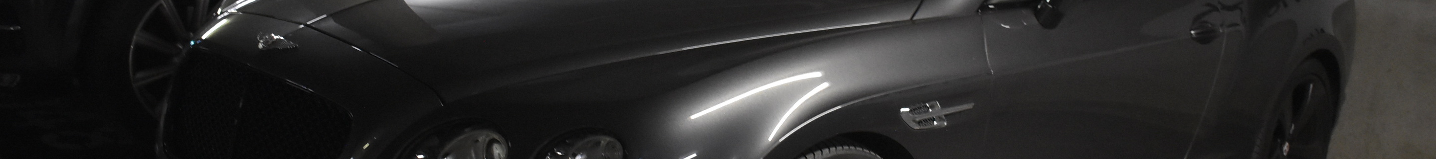 Bentley Continental GTC V8 S 2016