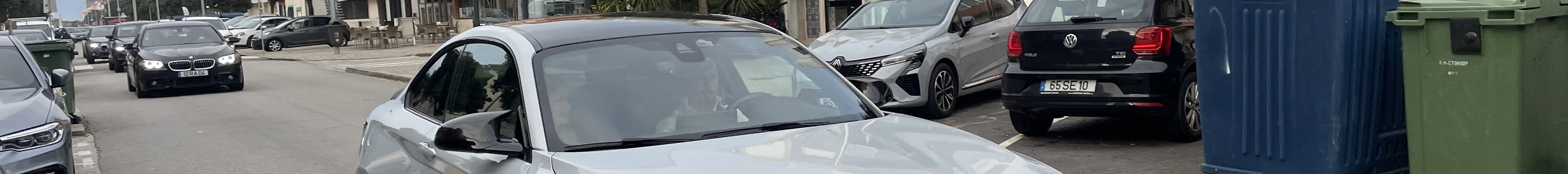 BMW M2 Coupé Competition F87