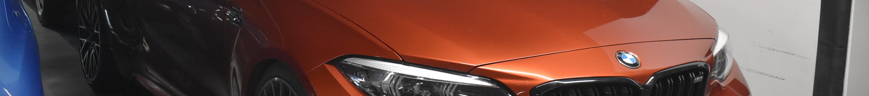 BMW M2 Coupé Competition F87