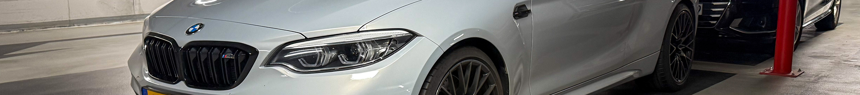 BMW M2 Coupé Competition F87