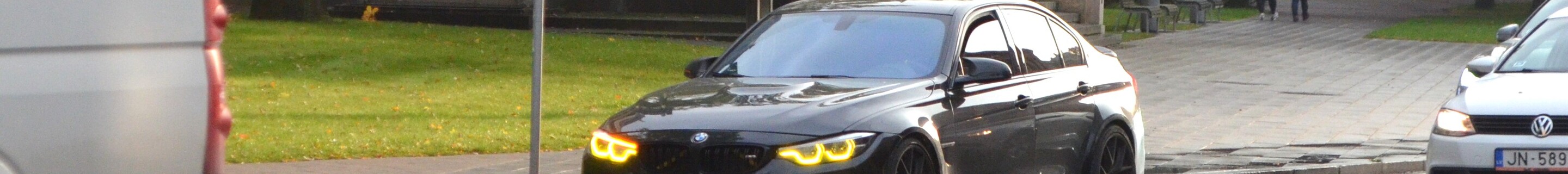 BMW M3 F80 Sedan