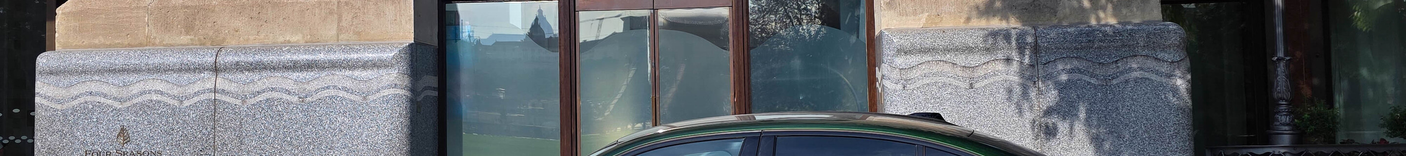 BMW M3 G80 Sedan Competition